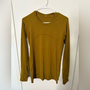 lululemon long sleeve
